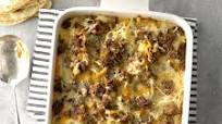Chiles Rellenos Breakfast Bake Chiles Rellenos Breakfast Bake
