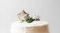 Caramelized White Chocolate Winter Wonderland Cake Caramelized White Chocolate Winter Wonderland Cake