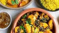 Vegan Saag Aloo in 25 Minutes Vegan Saag Aloo in 25 Minutes