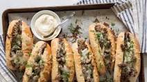 Cube Steak Sandwiches Cube Steak Sandwiches