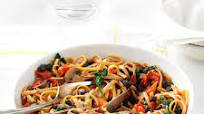 Vegetarian Black Bean Pasta Vegetarian Black Bean Pasta