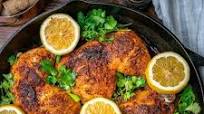 Lemon Pepper Chicken Leg Quarters Lemon Pepper Chicken Leg Quarters
