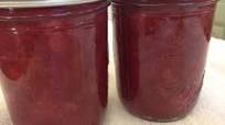 Strawberry All Natural Jam Strawberry All Natural Jam