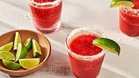 Frozen Strawberry Margarita Frozen Strawberry Margarita