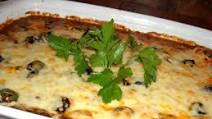 Creamy and Cheesy Beef and Bean Casserole Creamy and Cheesy Beef and Bean Casserole
