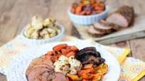 Paleo Glazed Pork Tenderloin – Guest Post Paleo Glazed Pork Tenderloin – Guest Post