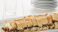 Antipasto Loaf Antipasto Loaf