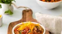 Instant Pot White Bean Turkey Chili Instant Pot White Bean Turkey Chili