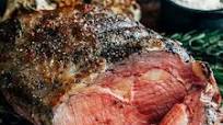 Slow Roasted Prime Rib Slow Roasted Prime Rib