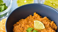 Easy Low FODMAP Refried Beans (Vegan Option) Easy Low FODMAP Refried Beans (Vegan Option)