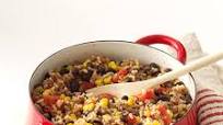 Hearty Beans and Rice Hearty Beans and Rice