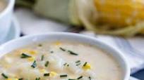 Potato Corn Chowder Potato Corn Chowder