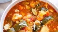Instant Pot Vegetable Soup Instant Pot Vegetable Soup