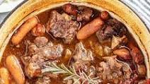 Simple Braised Oxtails Simple Braised Oxtails
