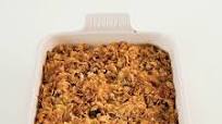Sweet Noodle Kugel with Dried Cherries Sweet Noodle Kugel with Dried Cherries