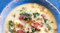 Keto Zuppa Toscana Keto Zuppa Toscana