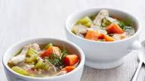 Healthy Slow Cooker Chicken and Rice Soup Healthy Slow Cooker Chicken and Rice Soup