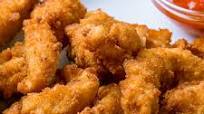 Keto Fried Chicken Tenders Keto Fried Chicken Tenders