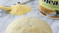 Cornmeal Pizza Dough Cornmeal Pizza Dough