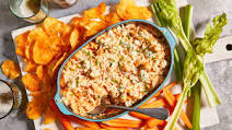 Instant Pot Buffalo Chicken Dip Instant Pot Buffalo Chicken Dip