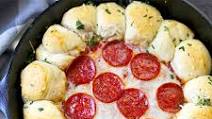 Garlic Bread Pizza Dip Garlic Bread Pizza Dip