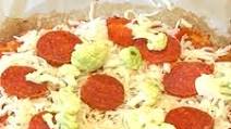 Chicken Crust Pizza Chicken Crust Pizza