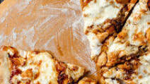 BBQ Chicken and Bacon Pizza Recipe BBQ Chicken and Bacon Pizza Recipe