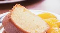 Orange-Soaked Bundt Cake Orange-Soaked Bundt Cake