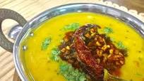 Dal Tadka / Yellow lentils Dal Tadka / Yellow lentils