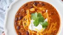 Turkey Chili Taco Soup Turkey Chili Taco Soup