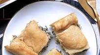 Greek Spinach Pie-Spanakopita Greek Spinach Pie-Spanakopita