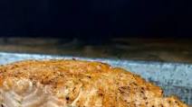 Bi-Level King Salmon Fillet Bi-Level King Salmon Fillet