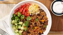 Quick Spicy Spanish Rice Burritos Quick Spicy Spanish Rice Burritos