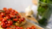 How to make Bruschetta How to make Bruschetta