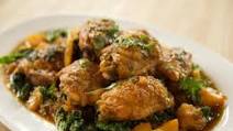 Sweet Heat Chicken Thighs Sweet Heat Chicken Thighs
