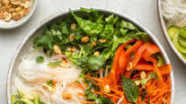 Vermicelli Noodle Bowls Vermicelli Noodle Bowls