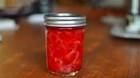 Strawberry Meyer Lemon Marmalade Strawberry Meyer Lemon Marmalade