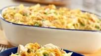 Classic Tuna Noodle Casserole Classic Tuna Noodle Casserole