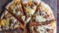 Birria Pizza Birria Pizza