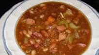 15/16 Bean Soup with Ham Recipe - (4.3/5) 15/16 Bean Soup with Ham Recipe - (4.3/5)