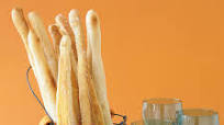 Crunchy Breadsticks Crunchy Breadsticks
