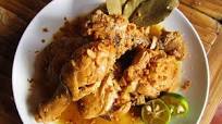 Chicken Adobo sa Calamansi Chicken Adobo sa Calamansi