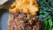 Pecan Crusted Pork Chops Pecan Crusted Pork Chops