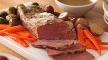 Slow-Cooker Corned Beef Recipe Slow-Cooker Corned Beef Recipe