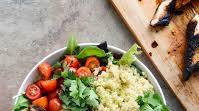 Honey Chipotle Chicken Bowls with Lime Quinoa. Honey Chipotle Chicken Bowls with Lime Quinoa.