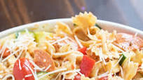 Salad Supreme Pasta Salad Recipe Salad Supreme Pasta Salad Recipe
