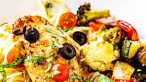 Instant Pot Italian Chicken Instant Pot Italian Chicken