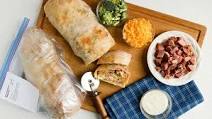 Ham, Broccoli and Cheddar Roll - Dump and Go Dinner Ham, Broccoli and Cheddar Roll - Dump and Go Dinner