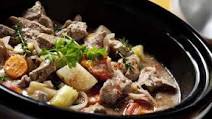 Slow Cooker Beef Casserole Recipe Slow Cooker Beef Casserole Recipe