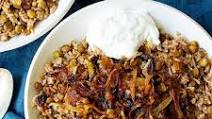 Mujadara Lebanese Lentils and Rice with Crispy Onions Mujadara Lebanese Lentils and Rice with Crispy Onions